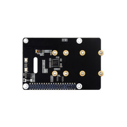 Dual Channel PCIe zu M.2 NVMe Adapter HAT für Raspberry Pi 5