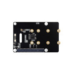 Dual Channel PCIe zu M.2 NVMe Adapter HAT für Raspberry Pi 5