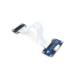7.3-inch full-colour e-paper display with driver HAT - E-Ink Spectra 6