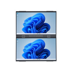 15,6 Zoll Dual-Screen Tragbarer FHD Monitor