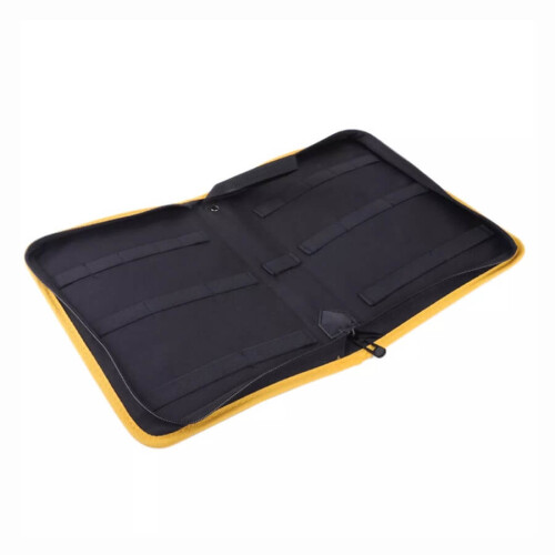 Werkzeugtasche verschließbar - 32 x 21 x 5,5cm