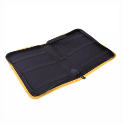 Werkzeugtasche verschließbar - 32 x 21 x 5,5cm