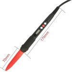 Lötkolben mit digitaler Temperaturanzeige und -regelung - 110VAC-240VAC - 60W