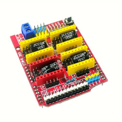 Motor Driver Carrier Shield für UNO - MEGA für...