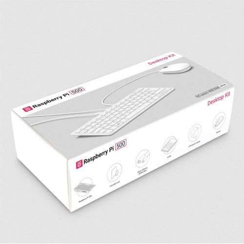 Raspberry Pi 500 DE KIT