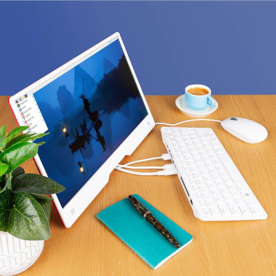 Raspberry Pi 500 Desktop Set DE | Komplettpaket