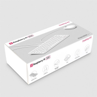Raspberry Pi 500 Desktop Set DE | Komplettpaket