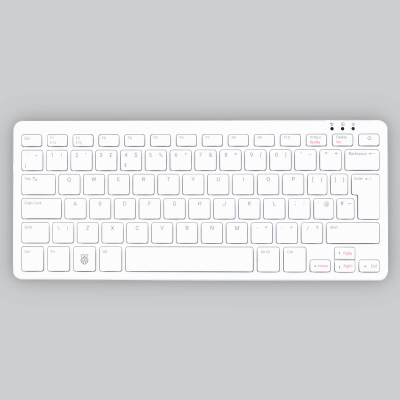 Raspberry Pi 500 Unit | Pi 5, 8GB, DE-Tastatur