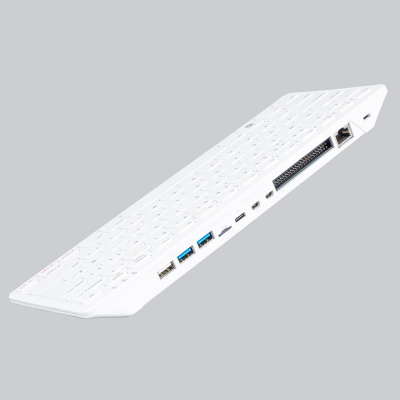 Raspberry Pi 500 Unit | Pi 5, 8GB, DE-Tastatur