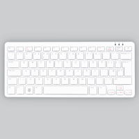 Raspberry Pi 500 Unit | Pi 5, 8GB, DE-Tastatur