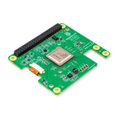 Raspberry Pi AI HAT+ 26 TOPS Hailo