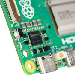 Raspberry Pi 5 16GB inkl. Argon ONE V3 M.2 NVMe & 1TB NVMe SSD