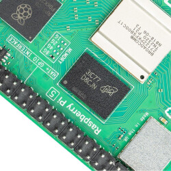Raspberry Pi 5 16GB inkl. Argon ONE V3 M.2 NVMe & 512GB NVMe SSD