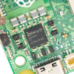 Raspberry Pi 5 16GB - Full Aluminium Case Kit - Black