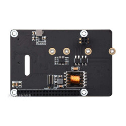 PCIe zu M.2 HAT+ Adapter mit PoE Funktion für Raspberry Pi 5