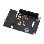 PCIe zu M.2 HAT+ Adapter mit PoE Funktion für Raspberry Pi 5