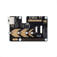 PCIE zu ETH M.2 HAT+ für Raspberry Pi 5