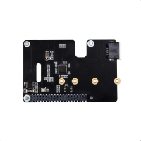PCIE zu ETH M.2 HAT+ für Raspberry Pi 5