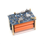 UPS 5V HAT mit Batteriehalter für 4x 21700 für Raspberry Pi