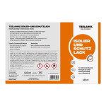 Teslanol Isolier- und Schutzlack - 400ml Sprühdose