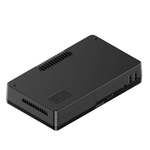 Argon ONE V5 Industria Case with single M.2 NVMe-PCIe slot for Raspberry Pi 5