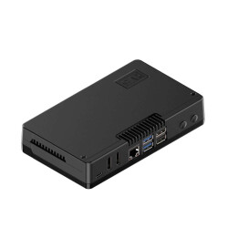 Argon ONE V5 Industria Case with single M.2 NVMe-PCIe slot for Raspberry Pi 5