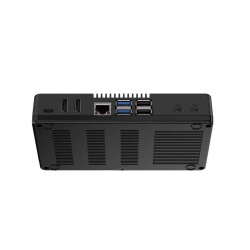 Argon ONE V5 Industria Case with single M.2 NVMe-PCIe slot for Raspberry Pi 5