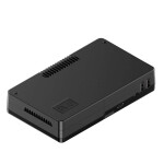 Argon ONE V5 Industria Case with single M.2 NVMe-PCIe slot for Raspberry Pi 5