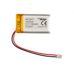 Lithium Polymer LiPo Batterie - 3.7V 190mAh - JST-PH2 2mm - LP402030