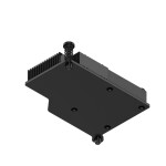 Argon Thermal Aktivkühler für Raspberry Pi 5 - Schwarz