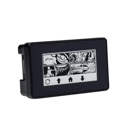 2,13-Zoll Touch E-Paper E-Ink Display HAT für Raspberry Pi Zero /Zero W