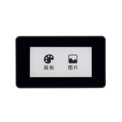 2,13-Zoll Touch E-Paper E-Ink Display HAT für Raspberry Pi Zero /Zero W