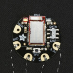 Flora Wearable Bluefruit LE Module