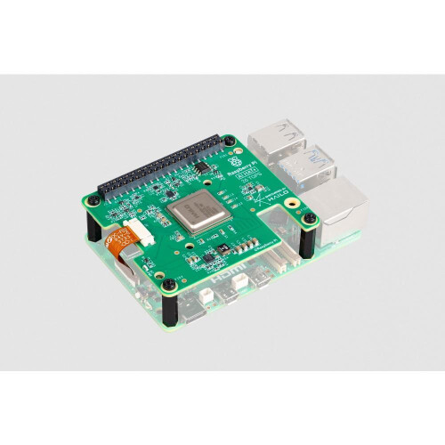 Raspberry Pi AI HAT+ 13 TOPS für Raspberry Pi 5