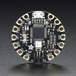 Flora v3 - Wearable electronic 32U4 compatible with Arduino