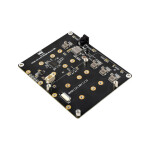 PCIe zu 4-Kanal M.2 NVMe SSD Adapterleser für Raspberry Pi 5