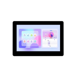 ESP32-S3 5 Zoll LCD Touch Display Board, 1024x600 - CAN -...