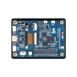 ESP32-S3 2,8  Zoll Touch LCD Development Board - 2,4GHz WIfi - BLE 5 - Accel - Gyro - RTC