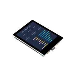ESP32-S3 2,8 Zoll Touch LCD Display Development Board, 240x320