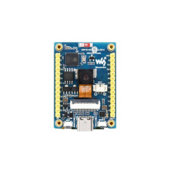 ESP32-S3 2 Zoll LCD Display Development Board & OV5640 Kamera
