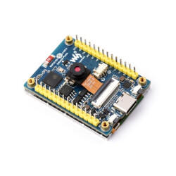 ESP32-S3 2 Zoll LCD Display Development Board & OV5640 Kamera