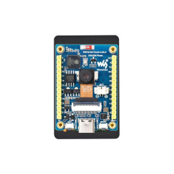 ESP32-S3 2 Zoll LCD Touch Display Development Board inkl. OV5640 Kamera