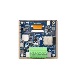 ESP32-S3 4 Zoll LCD Touch Display Development Board