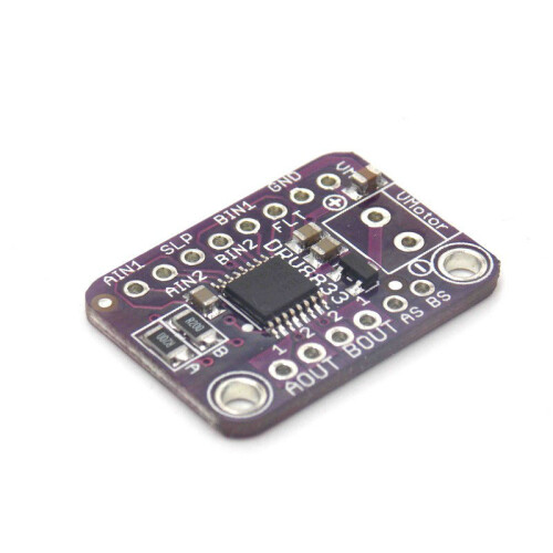 DRV8833 DC/Stepper Motor Driver Breakout Board