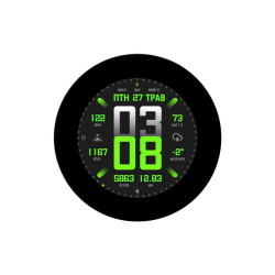 ESP32-S3 2,1" Capacitive Touch Round Display...