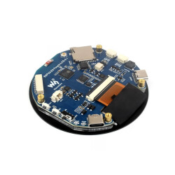 ESP32-S3 2,1" Capacitive Touch Round Display Development Board - WIFI - BLE 5 -  Gyro - Accel - I2C - UART