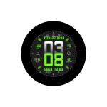 ESP32-S3 2,1" Capacitive Touch Round Display Development Board - WIFI - BLE 5 -  Gyro - Accel - I2C - UART