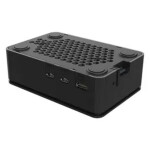 Premium ABS Case for Raspberry Pi 5