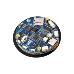 ESP32-S3 Entwicklungsboard mit 1.85" rundem Display, 360×360, WiFi, Bluetooth, Touchoption, Dual-Core 240 MHz