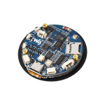 ESP32-S3 Entwicklungsboard mit 1.85" rundem Display, 360×360, WiFi, Bluetooth, Touchoption, Dual-Core 240 MHz